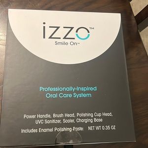 IZZO oral care kit